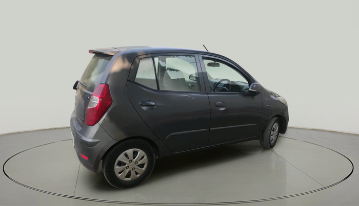 2011 Hyundai i10 SPORTZ 1.2, Petrol, Manual, 1,27,425 km, exterior