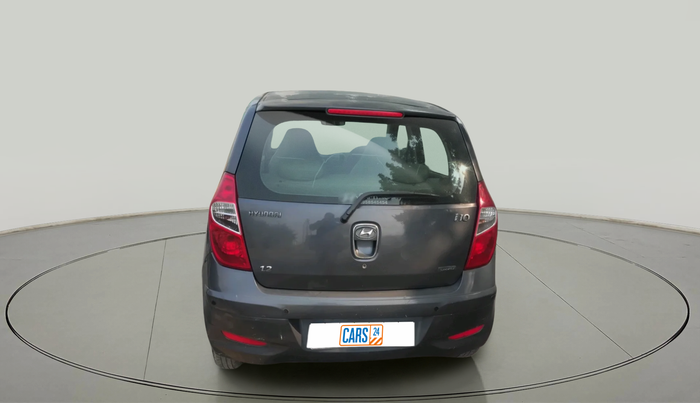 2011 Hyundai i10 SPORTZ 1.2, Petrol, Manual, 1,27,425 km, exterior