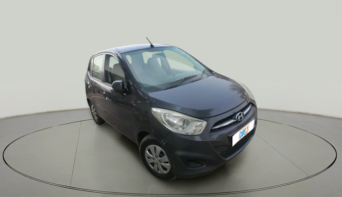 2011 Hyundai i10 SPORTZ 1.2, Petrol, Manual, 1,27,425 km, exterior