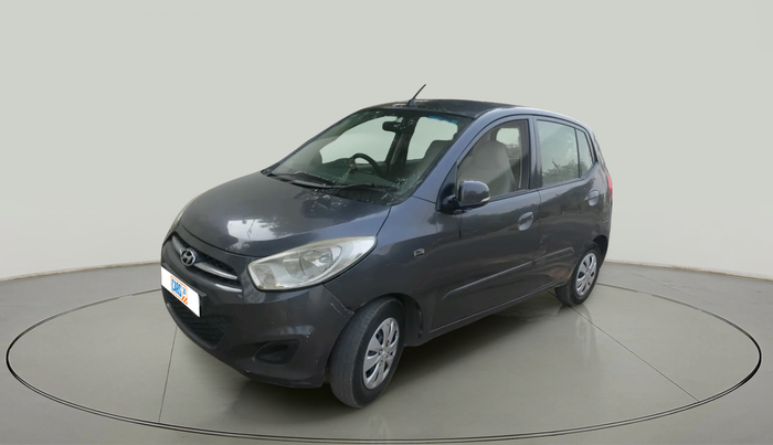 2011 Hyundai i10 SPORTZ 1.2, Petrol, Manual, 1,27,425 km, exterior