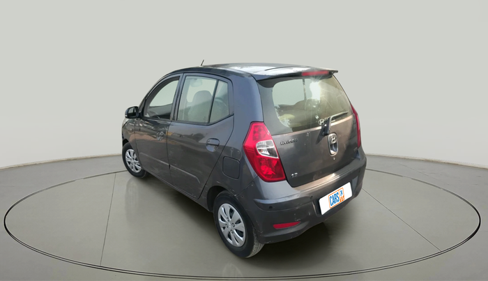 2011 Hyundai i10 SPORTZ 1.2, Petrol, Manual, 1,27,425 km, exterior