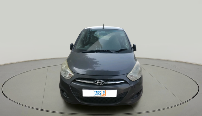 2011 Hyundai i10 SPORTZ 1.2, Petrol, Manual, 1,27,425 km, exterior