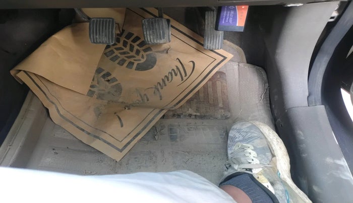 2011 Hyundai i10 SPORTZ 1.2, Petrol, Manual, 1,27,425 km, interior