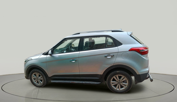 2017 Hyundai Creta SX PLUS 1.6 PETROL, Petrol, Manual, 1,78,371 km, exterior