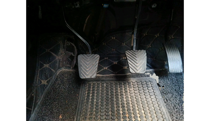 2017 Hyundai Creta SX PLUS 1.6 PETROL, Petrol, Manual, 1,78,371 km, interior