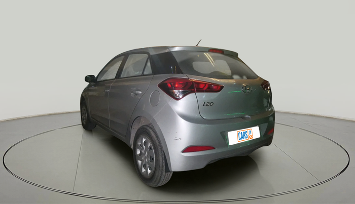 2018 Hyundai Elite i20 MAGNA EXECUTIVE 1.2, Petrol, Manual, 30,389 km, exterior
