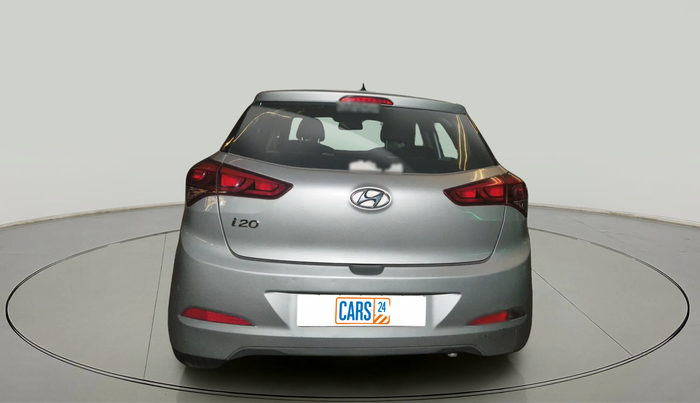 2018 Hyundai Elite i20 MAGNA EXECUTIVE 1.2, Petrol, Manual, 30,389 km, exterior