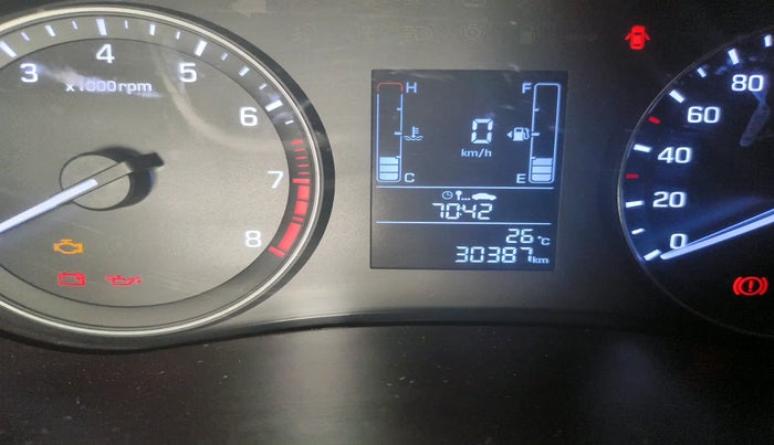 2018 Hyundai Elite i20 MAGNA EXECUTIVE 1.2, Petrol, Manual, 30,389 km, interior