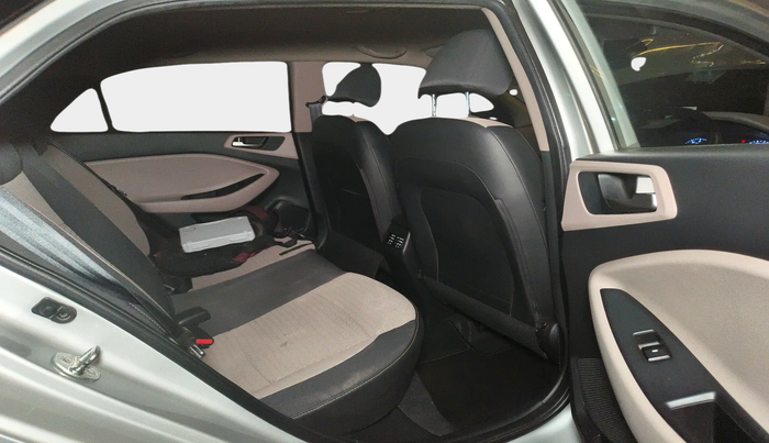 2018 Hyundai Elite i20 MAGNA EXECUTIVE 1.2, Petrol, Manual, 30,389 km, interior