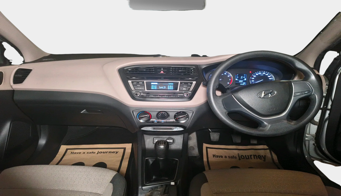 2018 Hyundai Elite i20 MAGNA EXECUTIVE 1.2, Petrol, Manual, 30,389 km, interior