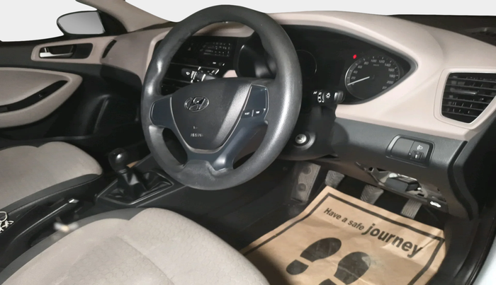 2018 Hyundai Elite i20 MAGNA EXECUTIVE 1.2, Petrol, Manual, 30,389 km, interior