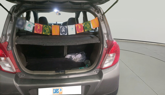 2015 Maruti Celerio VXI AMT, Petrol, Automatic, 1,00,419 km, exterior