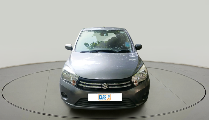 2015 Maruti Celerio VXI AMT, Petrol, Automatic, 1,00,419 km, exterior
