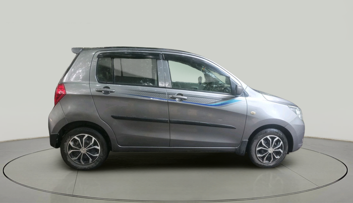 2015 Maruti Celerio VXI AMT, Petrol, Automatic, 1,00,419 km, exterior