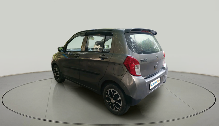 2015 Maruti Celerio VXI AMT, Petrol, Automatic, 1,00,419 km, exterior