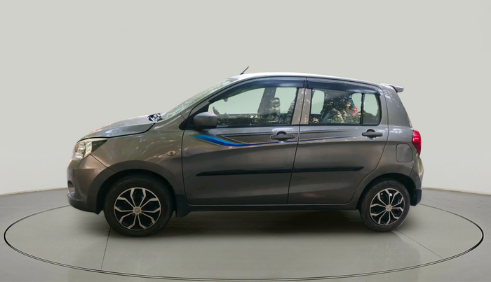 2015 Maruti Celerio VXI AMT, Petrol, Automatic, 1,00,419 km, exterior