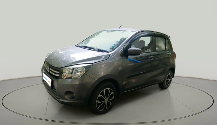 2015 Maruti Celerio VXI AMT, Petrol, Automatic, 1,00,419 km, exterior