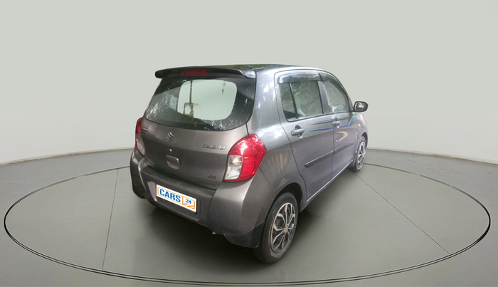 2015 Maruti Celerio VXI AMT, Petrol, Automatic, 1,00,419 km, exterior