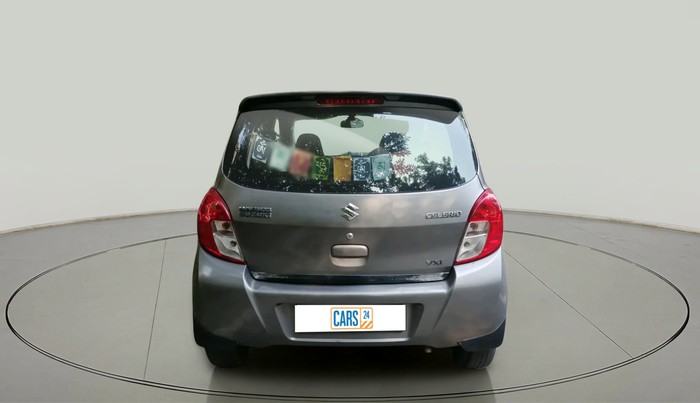 2015 Maruti Celerio VXI AMT, Petrol, Automatic, 1,00,419 km, exterior