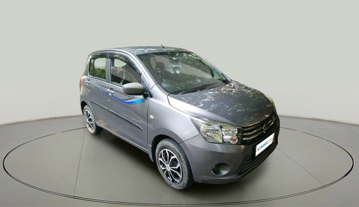 2015 Maruti Celerio VXI AMT, Petrol, Automatic, 1,00,419 km, exterior