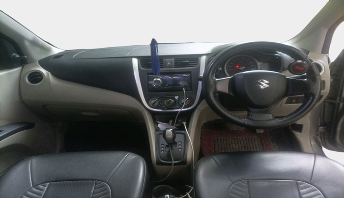 2015 Maruti Celerio VXI AMT, Petrol, Automatic, 1,00,419 km, interior