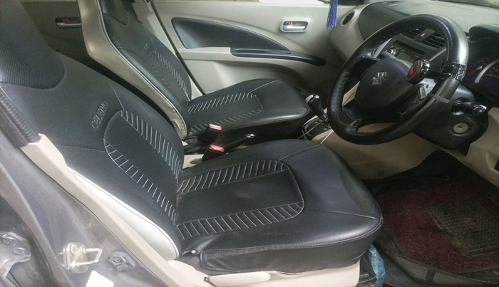 2015 Maruti Celerio VXI AMT, Petrol, Automatic, 1,00,419 km, interior
