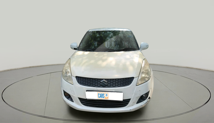 2011 Maruti Swift VXI, Petrol, Manual, 1,22,908 km, exterior