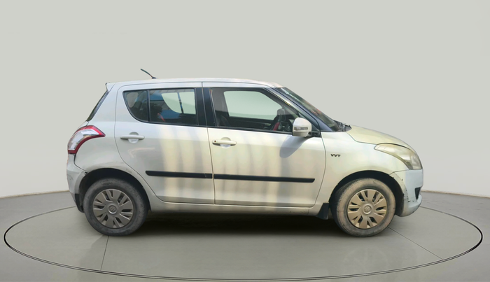 2011 Maruti Swift VXI, Petrol, Manual, 1,22,908 km, exterior