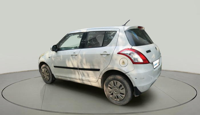 2011 Maruti Swift VXI, Petrol, Manual, 1,22,908 km, exterior