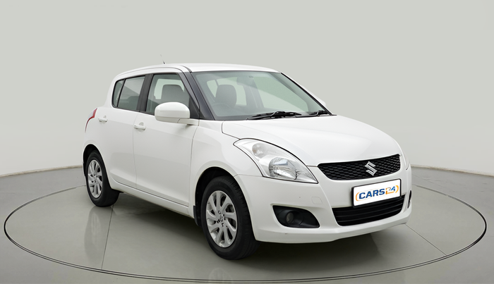 2011 Maruti Swift VXI, Petrol, Manual, 1,22,908 km, exterior