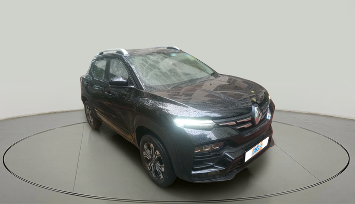 2024 Renault Kiger RXT (O) AMT, Petrol, Automatic, 8,232 km, exterior