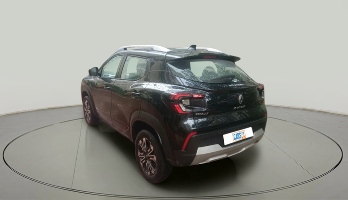 2024 Renault Kiger RXT (O) AMT, Petrol, Automatic, 8,232 km, exterior