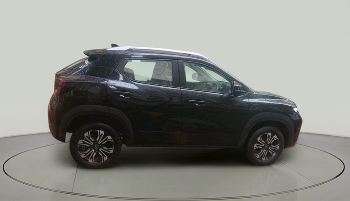 2024 Renault Kiger RXT (O) AMT, Petrol, Automatic, 8,232 km, exterior