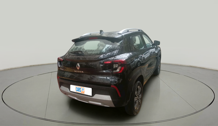2024 Renault Kiger RXT (O) AMT, Petrol, Automatic, 8,232 km, exterior