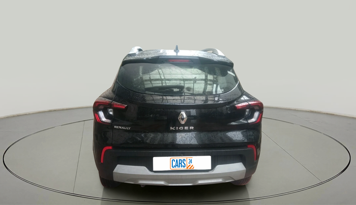 2024 Renault Kiger RXT (O) AMT, Petrol, Automatic, 8,232 km, exterior