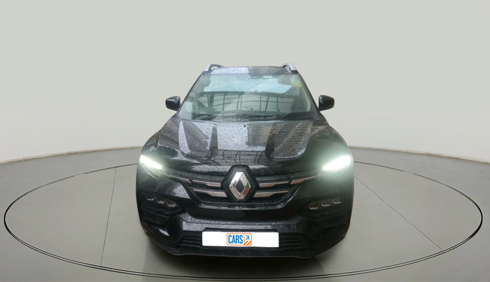 2024 Renault Kiger RXT (O) AMT, Petrol, Automatic, 8,232 km, exterior