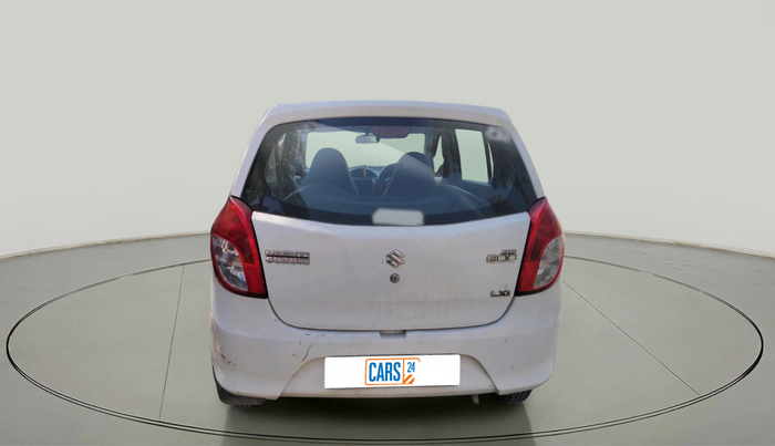 2013 Maruti Alto 800 LXI, Petrol, Manual, 53,634 km, exterior