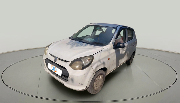 2013 Maruti Alto 800 LXI, Petrol, Manual, 53,634 km, exterior