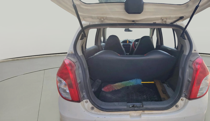 2013 Maruti Alto 800 LXI, Petrol, Manual, 53,634 km, exterior