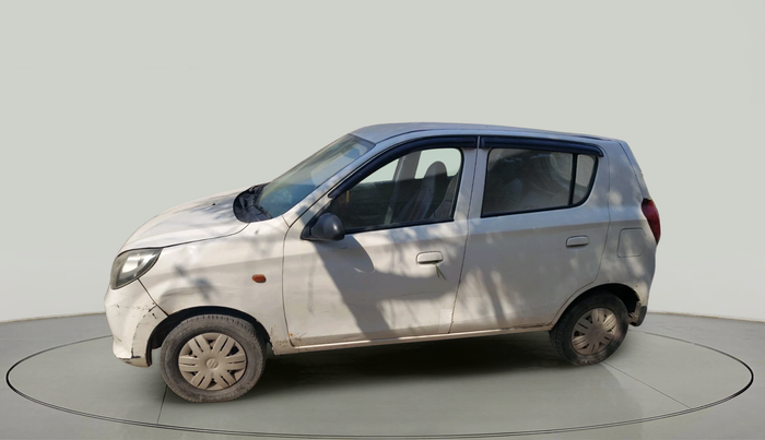 2013 Maruti Alto 800 LXI, Petrol, Manual, 53,634 km, exterior