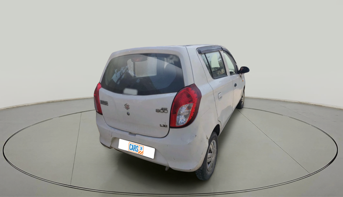 2013 Maruti Alto 800 LXI, Petrol, Manual, 53,634 km, exterior