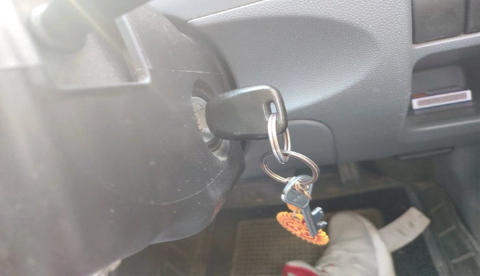 2013 Maruti Alto 800 LXI, Petrol, Manual, 53,634 km, interior