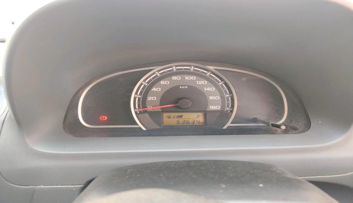 2013 Maruti Alto 800 LXI, Petrol, Manual, 53,634 km, interior