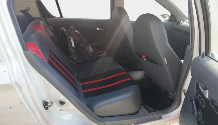 2013 Maruti Alto 800 LXI, Petrol, Manual, 53,634 km, interior