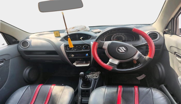 2013 Maruti Alto 800 LXI, Petrol, Manual, 53,634 km, interior