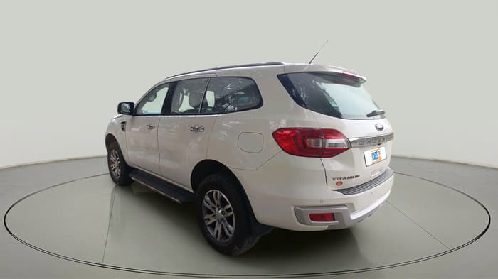 2016 Ford Endeavour TITANIUM 2.2 4X2 AT, Diesel, Automatic, 96,528 km, exterior