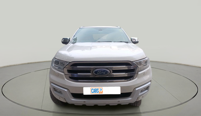 2016 Ford Endeavour TITANIUM 2.2 4X2 AT, Diesel, Automatic, 96,528 km, exterior