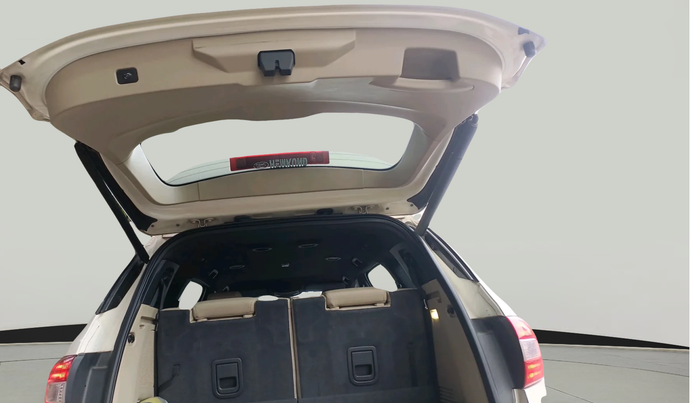 2016 Ford Endeavour TITANIUM 2.2 4X2 AT, Diesel, Automatic, 96,528 km, exterior