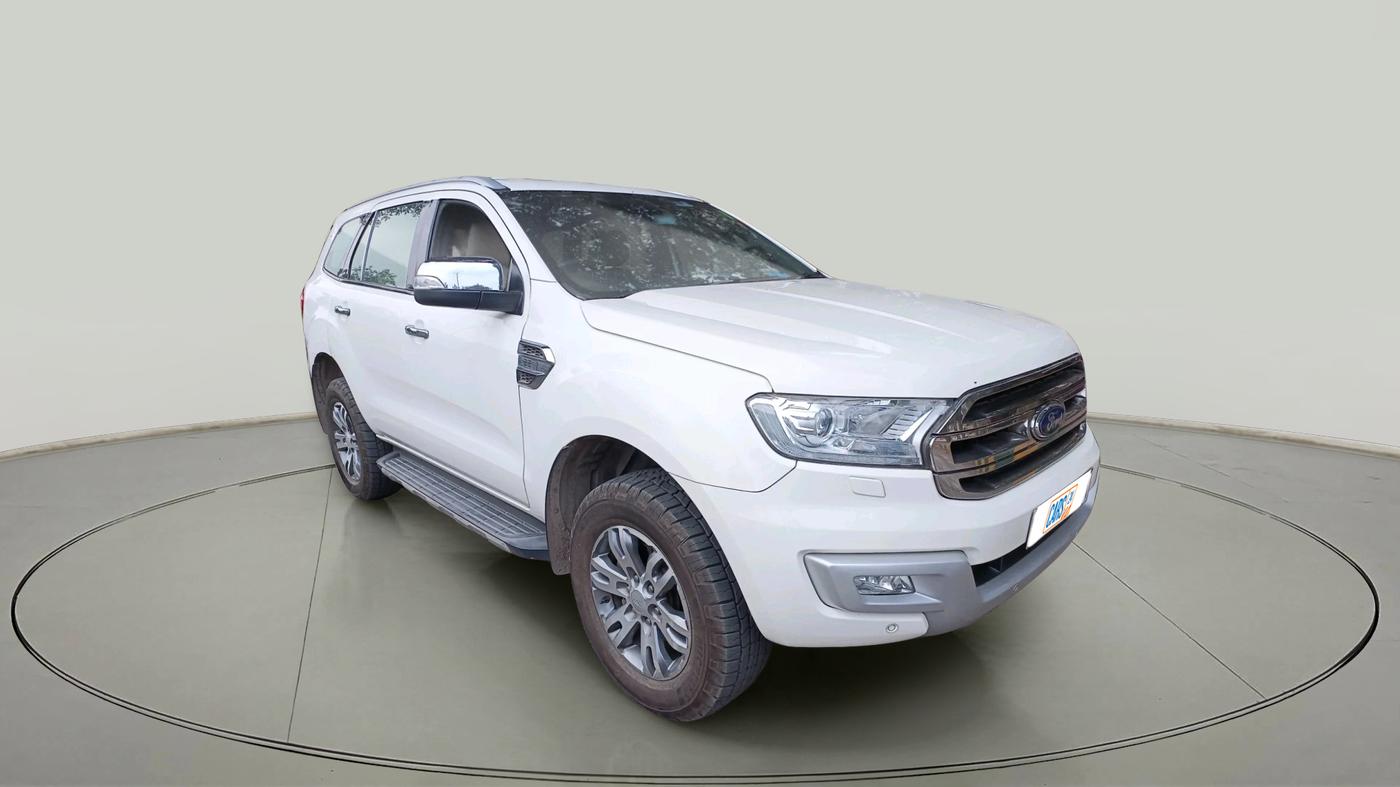 2016 Ford Endeavour TITANIUM 2.2 4X2 AT, Diesel, Automatic, 96,528 km, exterior