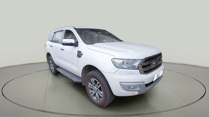 2016 Ford Endeavour TITANIUM 2.2 4X2 AT, Diesel, Automatic, 96,528 km, exterior